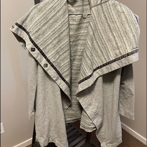 Lululemon cardigan sweater - Picture 2 of 2